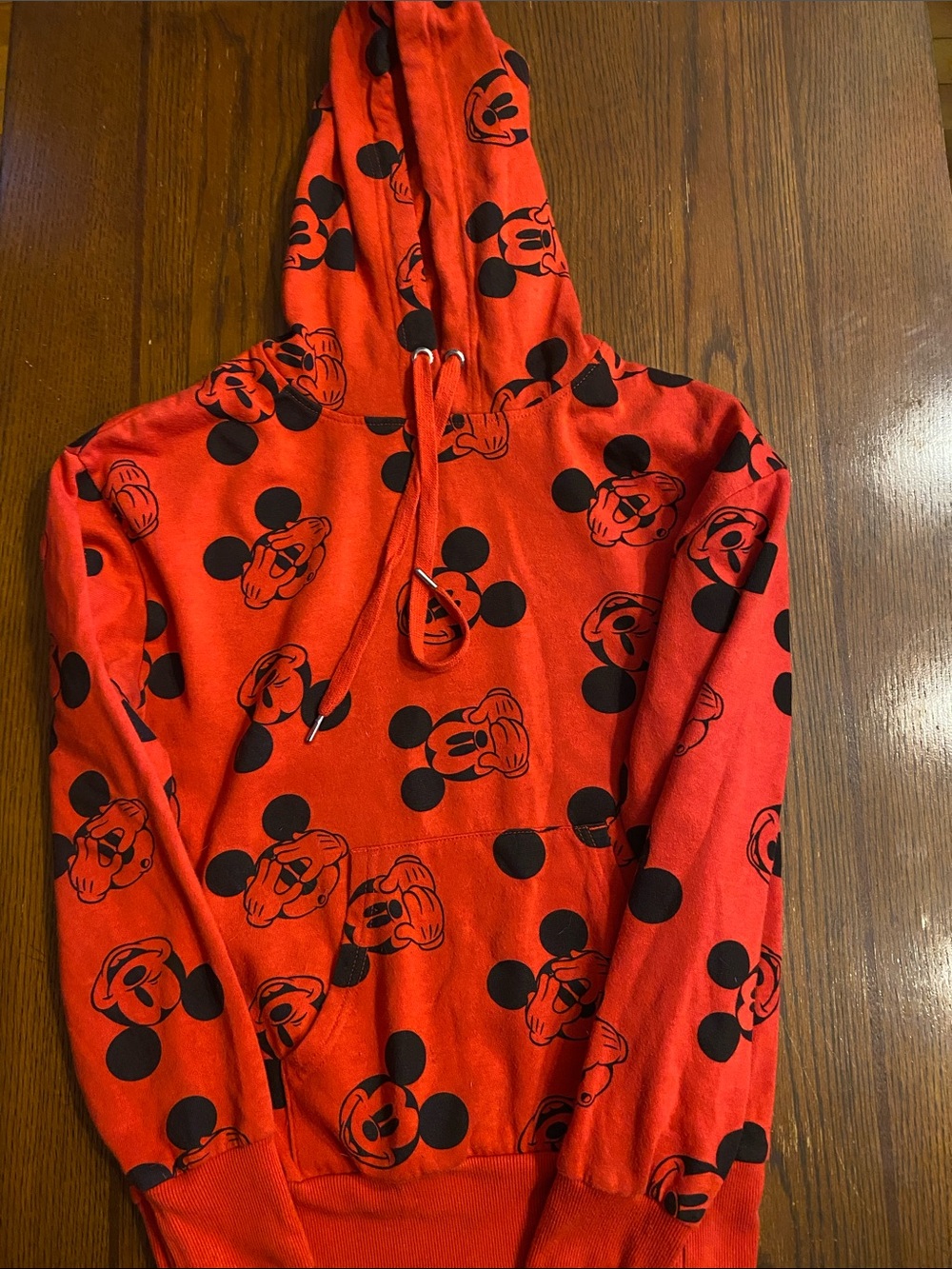 Mickey Mouse hoodie